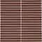 Daltile Artefino Vintage 1.5 x 6 Pyramid Mosaic 9.70 SQFT/Carton, 10PK AR461/26PYRMSGL - alternate 1