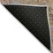 Homeroots 3' X 5' Gold And Peach Medallion Washable Indoor Outdoor Area Rug 616268 - alternate 4