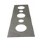 Komatsu SHIM, KOMATSU OEM PZYK50-62820 PZYK50-62820 - alternate 3