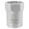 Performance Tool 1/2 Dr. Lock Nut Socket 55 mm, Toyota RN LN FJ Nut Socket W83255 - alternate 1