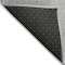 Homeroots 3' X 5' Gray And Silver Abstract Washable Indoor Outdoor Area Rug 588226 - alternate 6