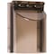 Safety Technology International Keypad Cover, Polycarbonate, Flush Mount, 3 3/8 in W x 4 5/8 in H x 2 7/8 in D, Smoke STI-6522-S - alternate 1