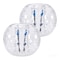 Vevor Inflatable Bumper Balls 4FT/1.2M Sumo Zorb Balls for Teens, 2PK HCPPQ-005 - alternate 1