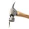 Big Horn 14 Oz Tiger Titanium Hammer With Curved Hickory Handle 15151 - alternate 5