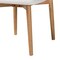 Baxton Studio Wattsu Boucle Upholstered Dining Chair Set of 2 261-2PC-14268-ZORO - alternate 6
