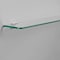Dolle Flac 1.6 in. H X 1.6 in. W X 0.8 in. D Silver Metal Shelf Clips 15750 - alternate 3