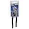 Vulcan Groove Joint Plier, 8 in OAL, 1-1/4 in Jaw, Black & Blue Handle, Non-Slip Handle, 1-1/4 in W Jaw PC980-04 - alternate 2