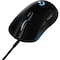 Logitech Logitech G403 HERO Gaming Mouse - Optical - Cable - Black - USB - 6 Button(s) 910005630 - alternate 7