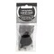 C-Line Products Retracting ID Card Reels, Swiveling Spring Clip with Snapon ID Strap, Black Set of 12, 12PK 89231-BX - alternate 3