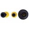 Dewalt Conduit Line Puller, Fits Vacuum Hoses 1-1/4 in. , 1-7/8 in.  & 2-1/2 in. . DXVA00-0301 - alternate 2