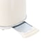Megachef 1.8 Quart Electric Tea Kettle and 2 Slice Toaster Combo in Matte Cream MC-BTBK-C - alternate 4