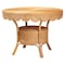 Bali & Pari Tucson Natural Rattan Dining Set 262-14188-13945-ZORO - alternate 3