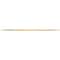 Da Vinci TOP-ACRYL White Brush, Synthetic, Acrylic & Oil, Round, Series 7782, Size 8 VA-7782_8 - alternate 2
