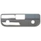 Putco Tailgate Handle Cover, Chrome Plated; ABS Plastic; With Tailgate Handle Trim; With 400150 - alternate 1