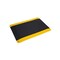 Wearwell Antifatigue Mat, 5 ft L, 3 ft W, Black 415.916x3x5BYL - alternate 3