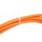 Performance Tool 18 in. Heavy Duty White Cable Ties, 50PK W2926 - alternate 2