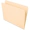 Pendaflex FOLDER, LTR, 11PT, STRT, SGL, 100PK 752 - alternate 1