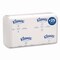 Kleenex Premiere Folded Towels, 1-Ply, 7.8 x 12.4, White, 120 Towels, 25PK 13253 - alternate 1