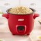 Dash Mini 16 Ounce Rice Cooker in Red with Keep Warm Setting DRCM200GBRD04 - alternate 2