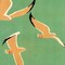 Homeroots 9" X 12" Birds Over Lake Michigan C1929 Vintage Travel Poster Wall Art 394334 - alternate 2