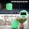 Icebox 4-Liter Mini Fridge Cooler/Warmer, , Mint Green IBMF4MNT - alternate 2