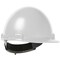Dynamic Type II, Cap Style Smooth Dome Hard Hat w/Heat Resistant ABS/Polycarbonate Shell, 4-Point Textile Sus 280-HP842R-01 - alternate 1
