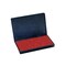 Charles Leonard Stamp Pad, Red, 12PK 92230 - alternate 2