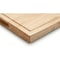 Amgood 16 in. x 24 in. Maple Wood Cutting Board, Reversible with Juice Groove and Handles AMG MWCB-1624-SQJG-Z - alternate 5