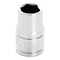 Performance Tool 3/8 In Dr. Socket 10Mm, W38210 W38210 - alternate 1