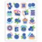 Teacher Created Resources Blueberry Smelly Stickers, 120-Piece Set, 6PK 9452 - alternate 3