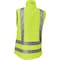 Bisley ANSI Type R Class 3 Women's 5-in-1 Jacket with Class 2 Zip-Out Inner Jacket 333W6375H-YL/XL - alternate 4