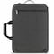 Solo Urban Hybrid Laptop Brief/Backpack, 12-1/2"x17"x5", GY USLUBN31010 - alternate 3