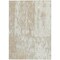 Homeroots 10' X 14' Beige And Ivory Abstract Washable Indoor Outdoor Area Rug 613325 - alternate 3