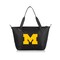 Picnic Time Family Of Brands NCAA Michigan Wolverines Tarana Cooler Tote Bag made with Recycled Materials 516-01-179-346-0 - alternate 1
