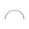 Homewerks Faucet Supply Line 3/8" Compression T X 3/8" D Compression 16" Braided Stainless Steel Faucet Suppl 7223-16-38-6 - alternate 4