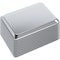 Amgood Size 13 in. x 18 in. Half Size Perforated Aluminum Bun / Sheet Pan, 12PK AMG PBP-19G-1813-12PK-Z - alternate 6