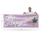 Signmission CBD Gummies, 48 Inch x 120 Inch, Vinyl Banner B-120-30509 - alternate 2