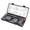 Performance Tool 40 pc. Metric Tap and Die Set, NC NF NPT, Storage Case W4002DB - alternate 1