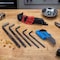 Neiko Metric and Standard Allen Wrench Set, 26 Piece Ball End Hex Key Set 01103A - alternate 3