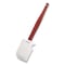 Rubbermaid Commercial High-Heat Cook's Scraper, 13 1/2", Red/White FG1963000000 - alternate 3