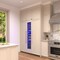 Koolmore Reserve Panel Ready 24 in. Column Refrigerator with a 18 in. Wine Cooler and 24 in. Freezer KM-PRC-R24F24W - alternate 4