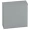 Eaton B-Line 24 in x 24 in x 8 in NEMA 3R Screw Cover Enclosure 24248RTSC - alternate 1