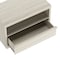Manhattan Comfort Navis 32 in Nightstand in Whitewashed Oak (1-Drawer) NS1875-1 - alternate 3