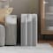 Flash Furniture Cloud Portable Tri-Fold 4 Inch Cooling Memory Foam Twin Mattress in a Box w/Removable Washable Cvr CL-3FLD-4-T-GG - alternate 3