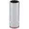 Channellock 1/2'' Drive 13/16'' 12-Point Deep Standard Socket 327266 - alternate 1