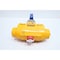 Amri Ksb PNEUMATIC WAFER BUTTERFLY VALVE 2IN IL-31KF/S9 - alternate 5