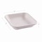 Eco-Products Vanguard Worldview Renewable/Compostable Sugarcane Takeout Container, 9.9oz, 5 x 5 x 1, White, 800PK EP-SCS5NFA - alternate 4