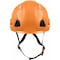 Ironwear Raptor 3976 Type II Class C Vented Safety Helmet Hi-Vis Orange 3976-HO - alternate 2