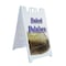Signmission Baked Potato, A-Frame & 2 Decals Installed, Heavy-Duty Plastic Frame SBHD-D-2436-Baked Potato - alternate 1