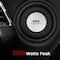 Pyle Car Vehicle Subwoofer Audio Speaker PLWCH12D - alternate 3